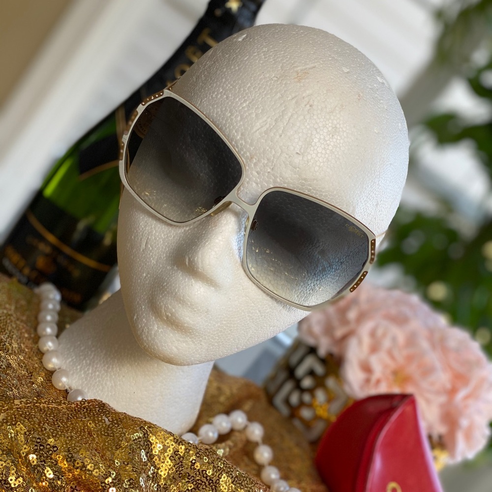 Metal sunglasses - Picture 2 of 6